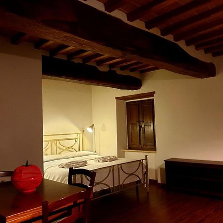 Artemisia Apartment Castiglione dʼOrcia Esterno foto