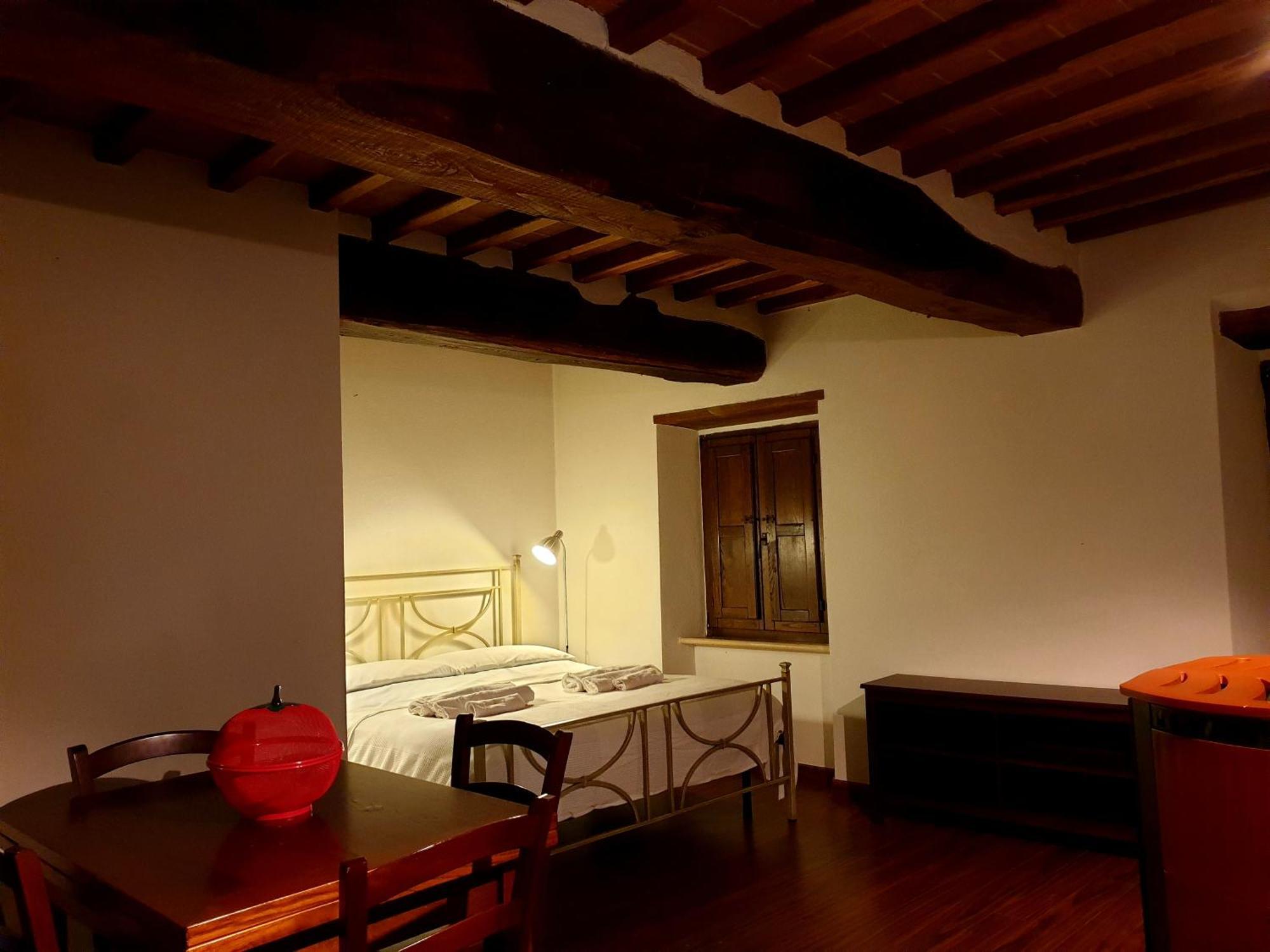 Artemisia Apartment Castiglione dʼOrcia Esterno foto