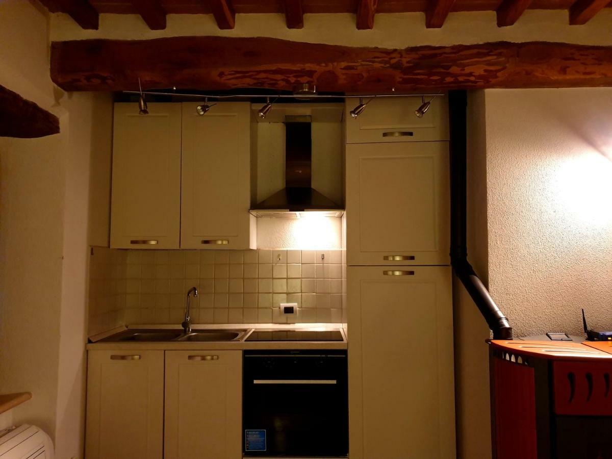 Artemisia Apartment Castiglione dʼOrcia Esterno foto