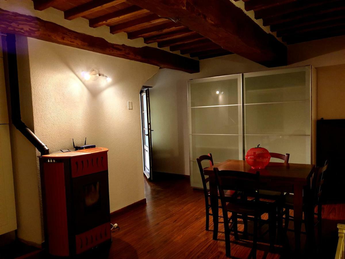 Artemisia Apartment Castiglione dʼOrcia Esterno foto